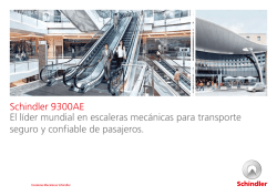 Brochure escaleras S9300AE (PDF, 3 MB)