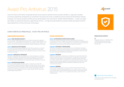 Avast Pro Antivirus 2015 - Infratech Solutions: avast!