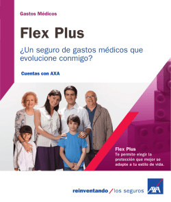 Flex Plus - Axa
