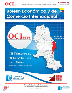 OCIUFPS - Universidad Francisco de Paula Santander