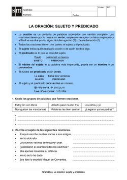 5º. E.P. Gramática. 76 páginas - Adaptaciones Curriculares