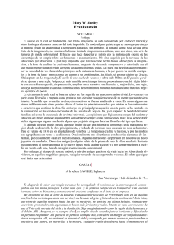 Frankenstein - KIRIUS