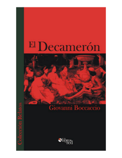 El Decameron.indd - Medieval