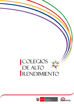 convocatorias - Gobierno Regional de Ayacucho