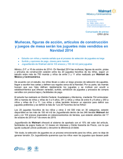 Descargar Comunicado - Walmart