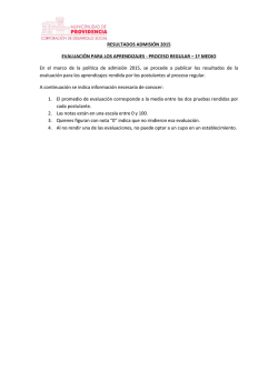 Clarinete - Orquesta Filarmónica de Bogotá