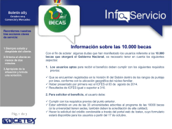 Infoservicio 083 - Icetex