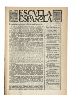 Escuela espa&ntilde;ola - Biblioteca Virtual Miguel de Cervantes