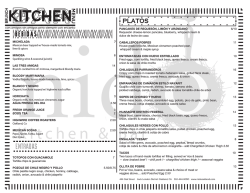 BRUNCH FOOD 12OCT14