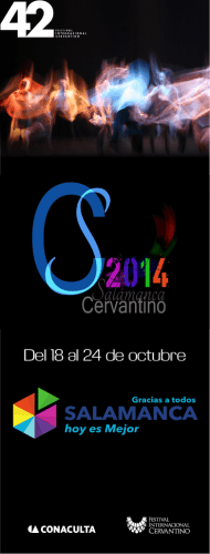 Del 18 al 24 de octubre - Salamanca