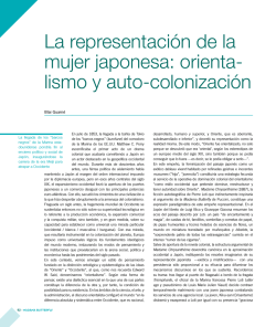 lismo y auto-colonizaci&oacute;n - ABAO