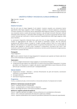 Lingua spagnola 3 - Modulo A, B, C - Maria Lozano Zohanero.pdf