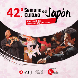 Descarga el programa en PDF - Asociación Peruano Japonesa