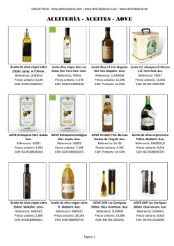 Cat&aacute;logo 2014 - Delicat Plural