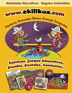 Catálogo GENERAL / BÁSICO: descargar - Ekilikuá