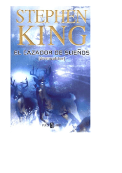 El cazador de sueños – Stephen King