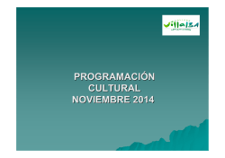 noviembre 2014 - colladovillalba.es