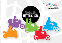 Manual del Motociclista - Transitemos