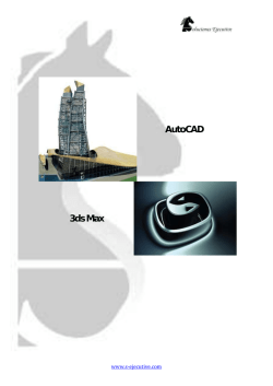 AutoCAD 3ds Max - Soluciones Ejecutive