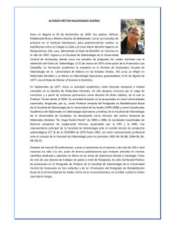 ALFONSO H&Eacute;CTOR MALDONADO DUE&Ntilde;AS Nace en - svodeb.com