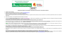 vacantes vigentes sede urabá octubre 27 de 2014 proceso de