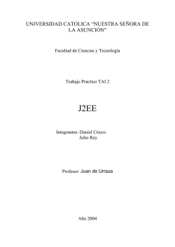El desafi del desarrollo n-tier - JeuAzarru.com