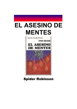 Robinson, Spider - El Asesino de Mentes.pdf