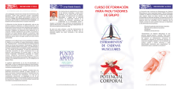 Abrir documento - Estiramientos de Cadenas Musculares&reg; &bull; Punto