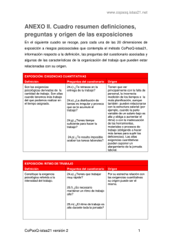 Dicho y hecho eighth edition