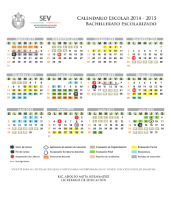 INFORME PRELIMINAR SOBRE LAS EX1`LORACIONES