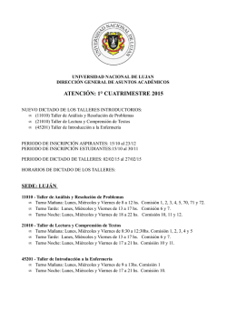 "Las 14as Jornadas Andaluzas para R3 en im&aacute;genes", descarga aqu&iacute;