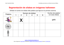 informe para negocios