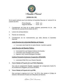 Econom&iacute;a Gerencial - Universidad Nacional Agraria La Molina