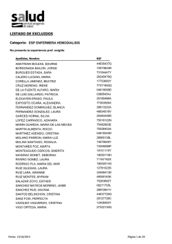 MIGRACIÓN E INTERCULTURALIDAD. PARTE III