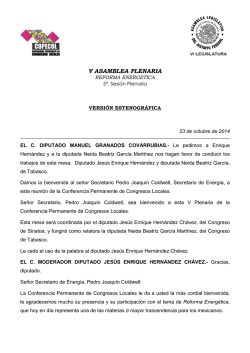 MINUTA DE REUNI&Oacute;N