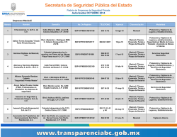 Cartel Actividades Rinc&oacute;n Ib&eacute;rico