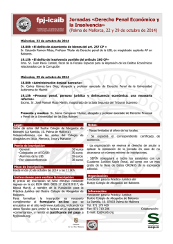 del 23 al 26 de marzo