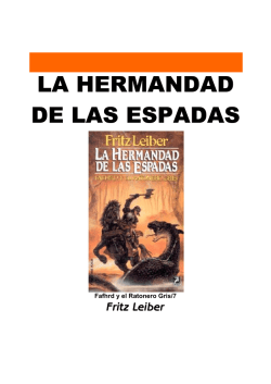 Nuestro juego - PDF eBooks Free | Page 1