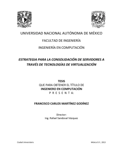 EVALUACI&Oacute;N FINAL DEL PROCESO DE EVALUACION PARA