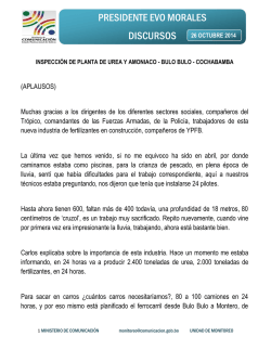 Informe Anual