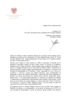 NOTA INFOR SE DESARROLLO LA MESA TE