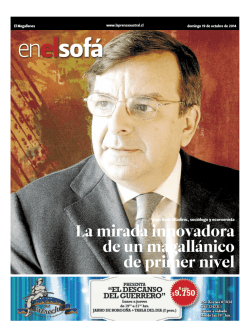 Avances en desarrollo humano y competitividad: EA