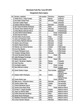 Atacocha - Actualizaci&oacute;n - VF @ PEN 0.188 - Comprar +