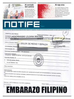 Estrategia post 2015