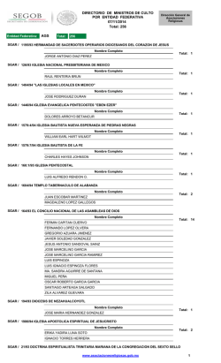 UNIVERSIDAD NACIONAL AGRAR¡A DE LA SELVA RECTORADO