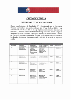 Salle? P 0 - Conservatorio Profesional de Música de Huelva "Javier