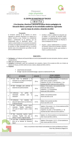 Época: Décima Época Registro: 2008733 Instancia