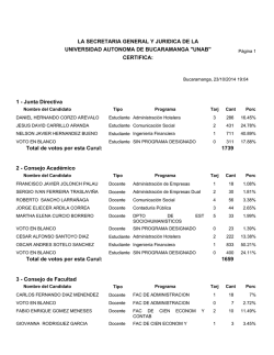 Propuesta de Beca Acad&eacute;mica