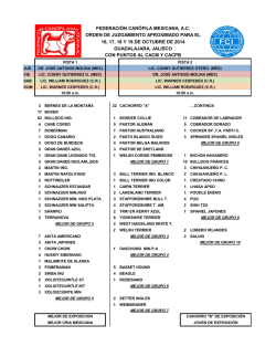 Comunicado