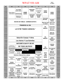 ficha de inscripci&oacute;n MASTER CLASS